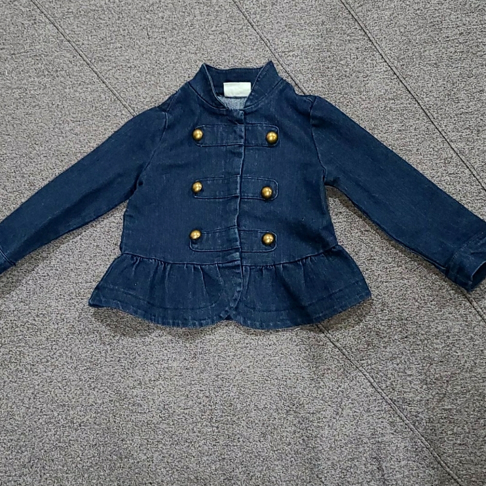 Kid's Jean jacket